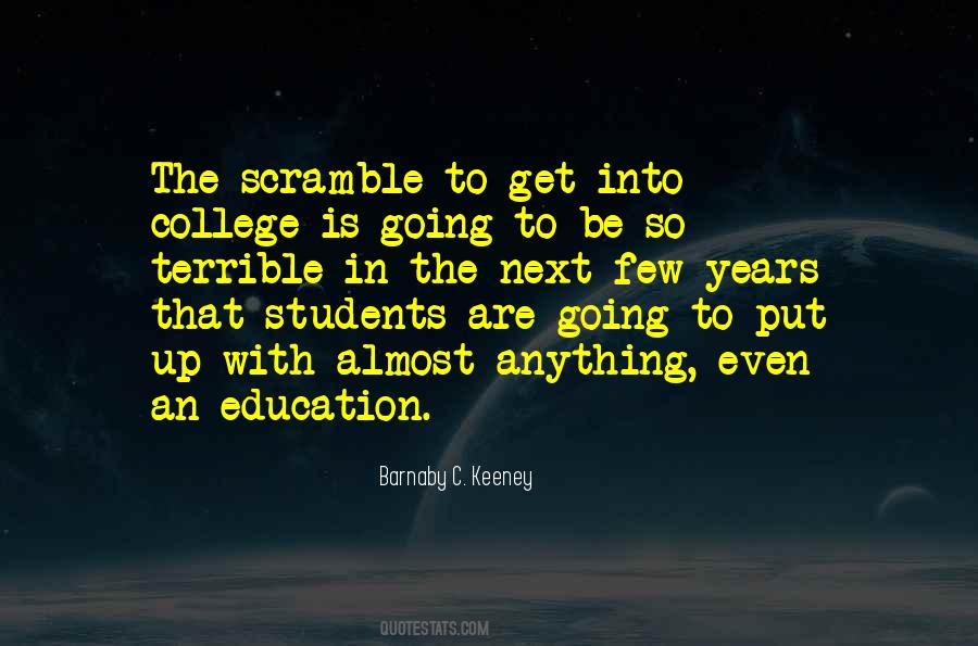Quotes For Students Going To College #60438