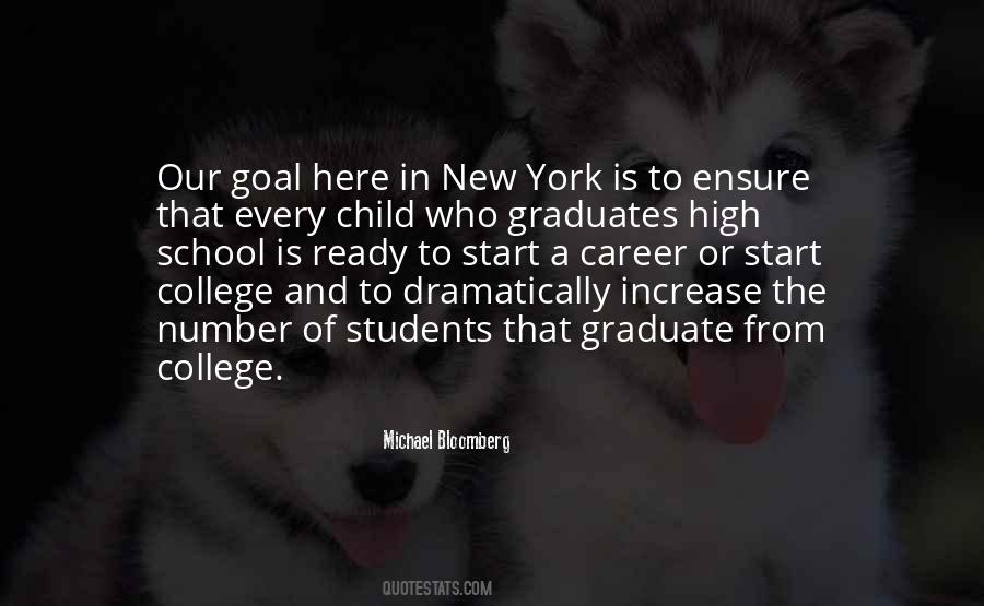 Quotes For Students In College #831791