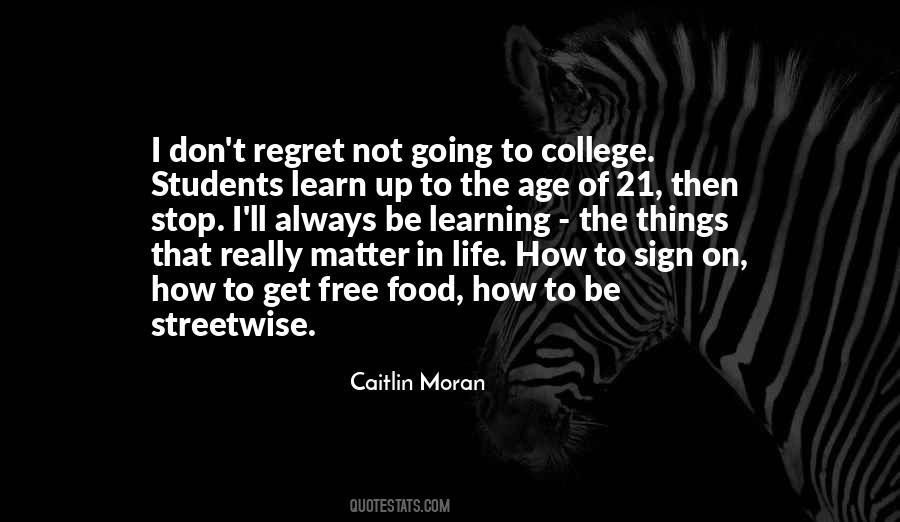 Quotes For Students In College #874647