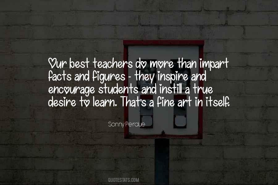 Quotes For Students To Teachers #222364