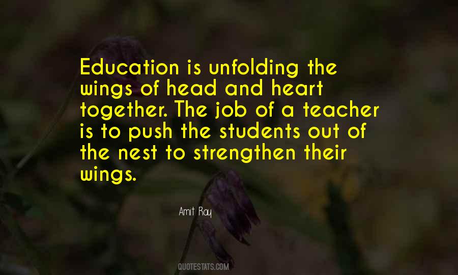 Quotes For Students To Teachers #704579