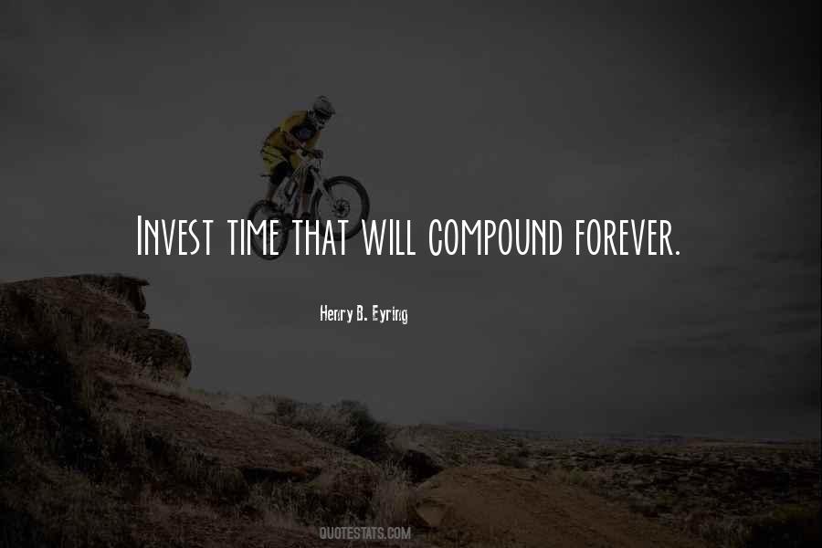 Time Invest Quotes #296099