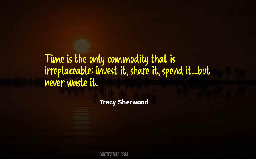 Time Invest Quotes #297180