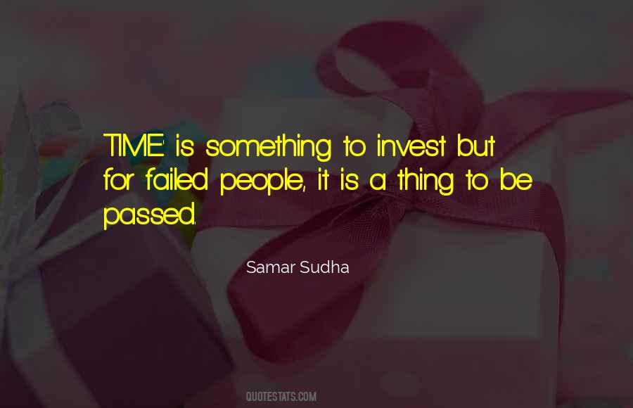 Time Invest Quotes #403586