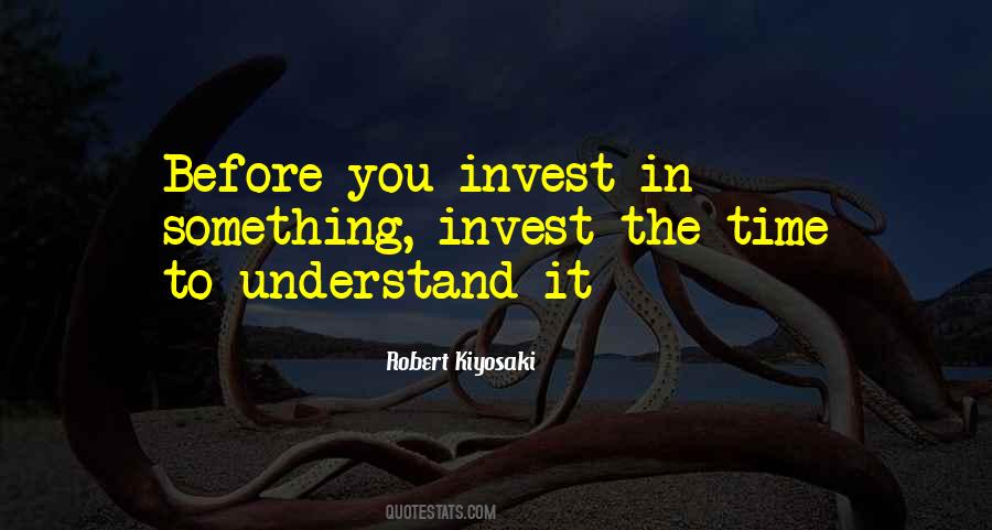 Time Invest Quotes #456328