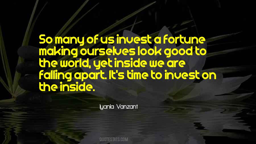 Time Invest Quotes #795228