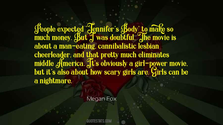 A Scary Movie Quotes #1023721