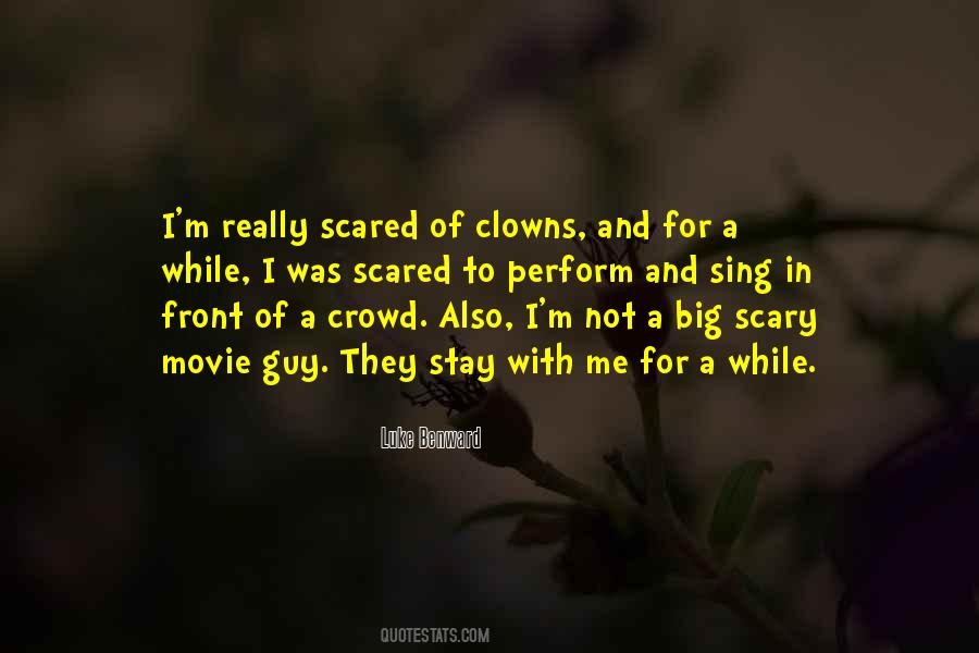 A Scary Movie Quotes #1375797