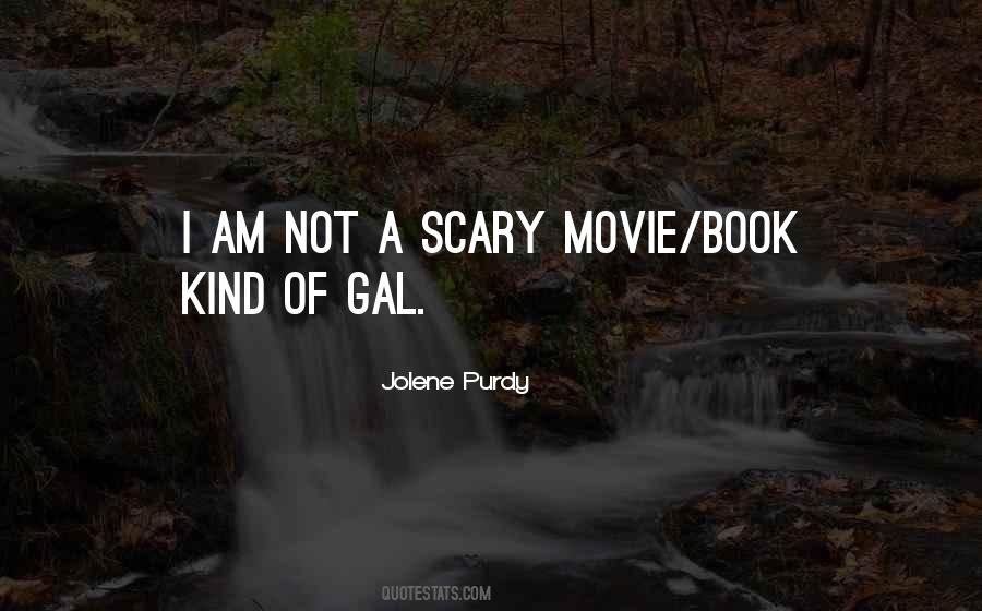 A Scary Movie Quotes #142488
