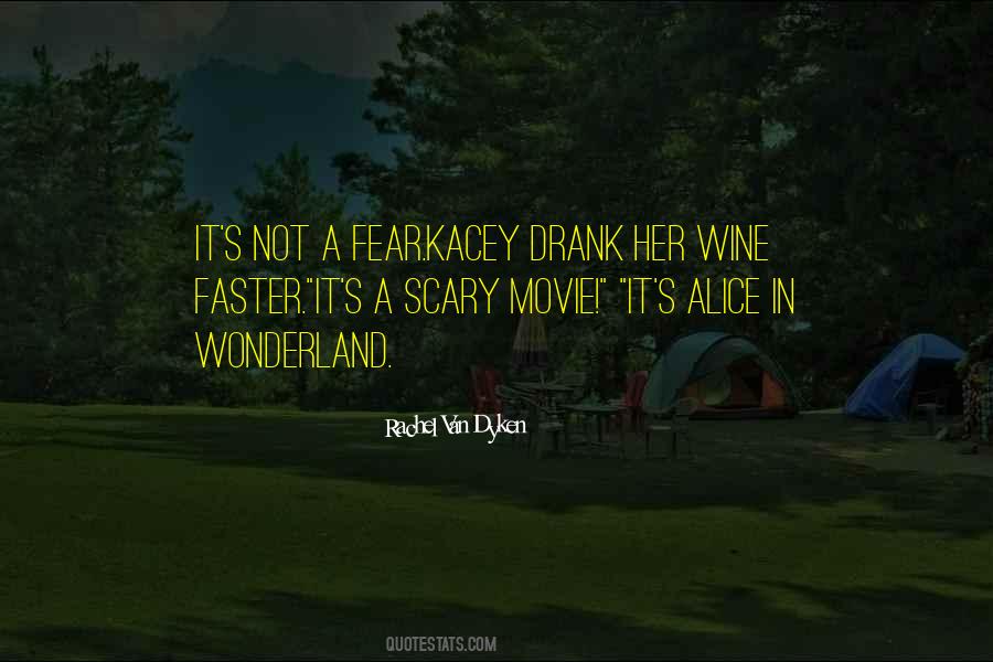 A Scary Movie Quotes #1697397