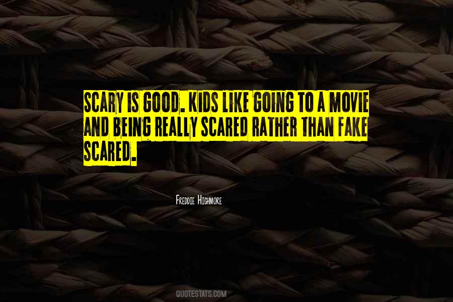 A Scary Movie Quotes #299391