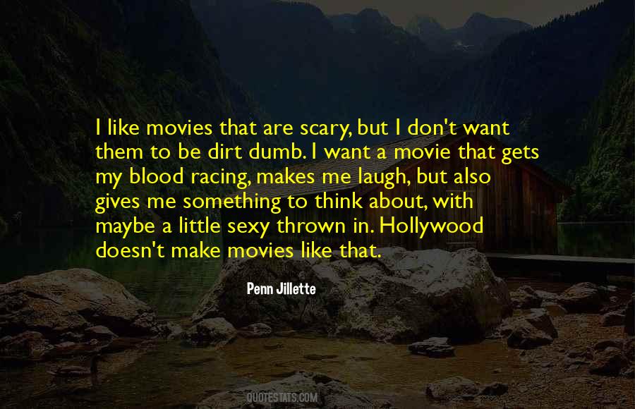 A Scary Movie Quotes #550479