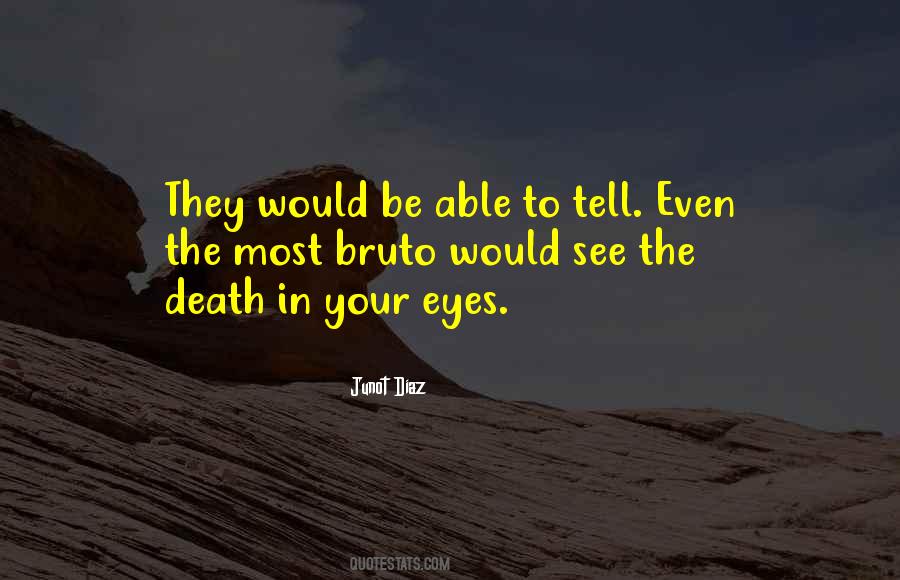 Eyes Your Quotes #14486