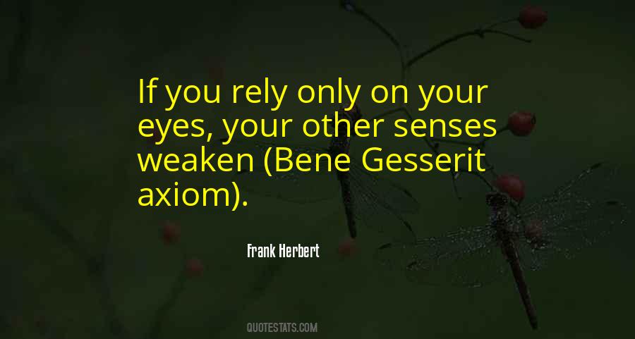 Eyes Your Quotes #1611482