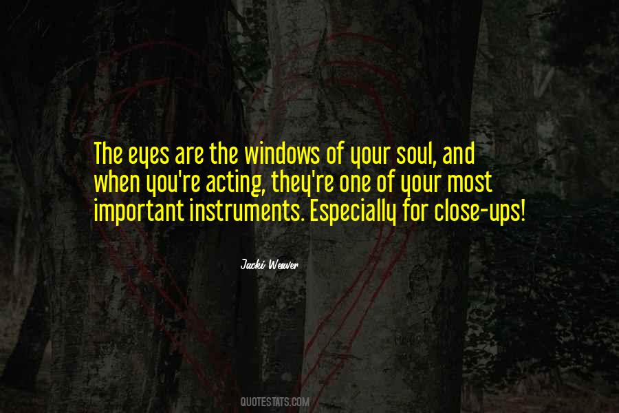 Eyes Your Quotes #46778