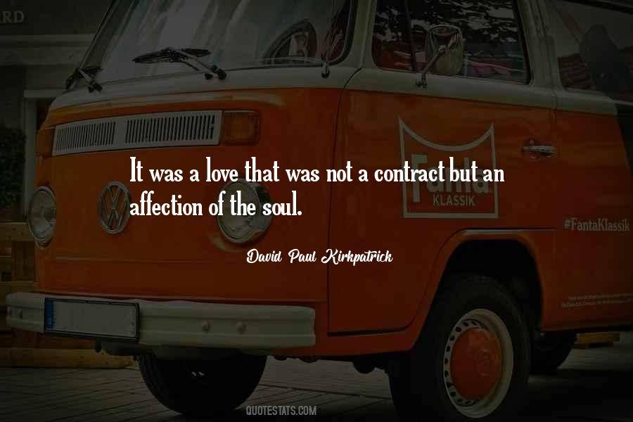 Soul Contract Quotes #549613