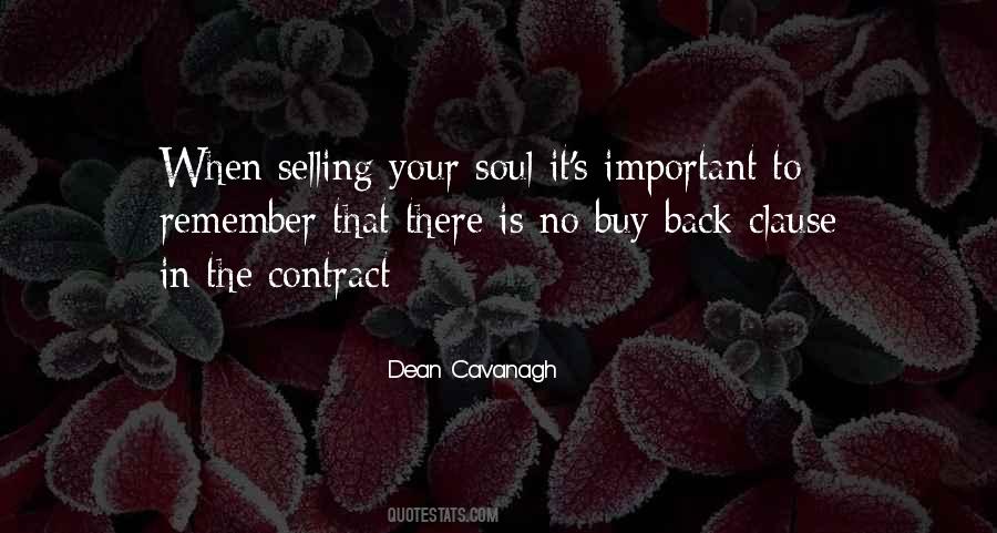 Soul Contract Quotes #681257