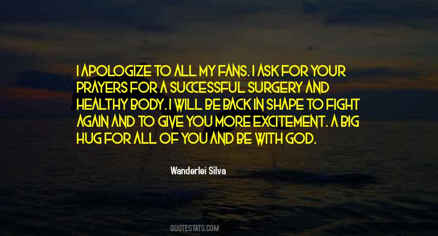 Quotes For Successful Surgery #471740