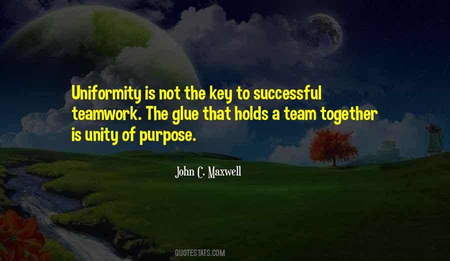 Quotes For Successful Teamwork #302899