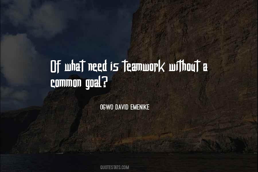 Quotes For Successful Teamwork #571382