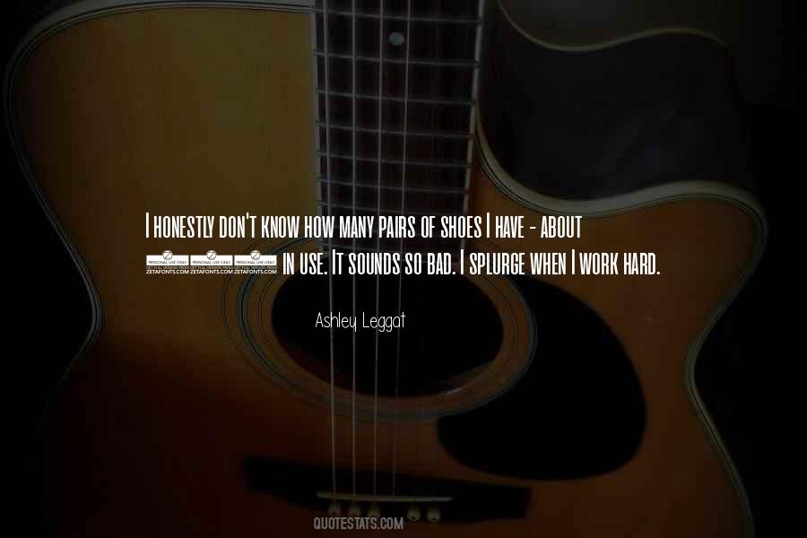 Leggat Quotes #403052
