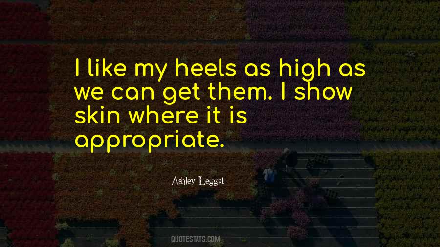 Leggat Quotes #93371