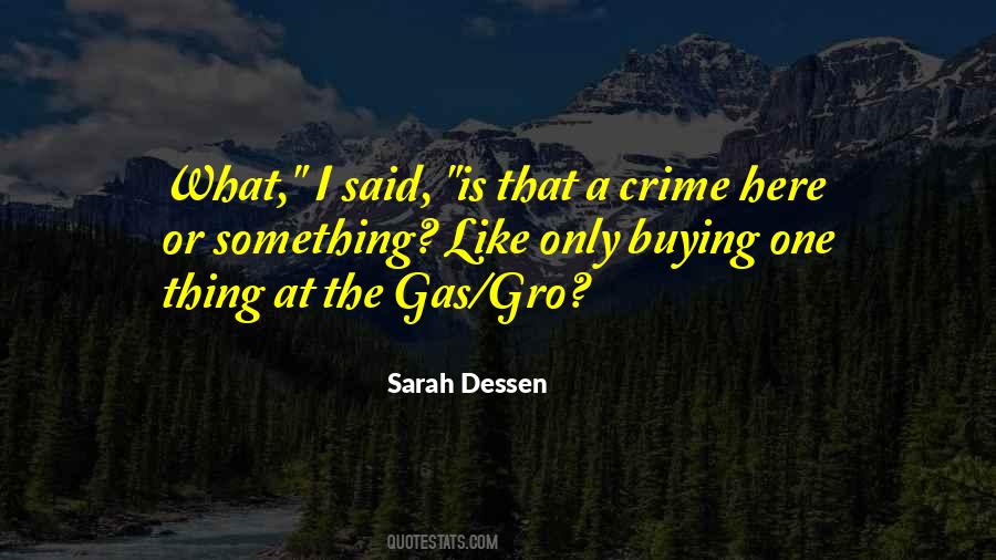 Sarah Dessen Someone Like You Quotes #539740