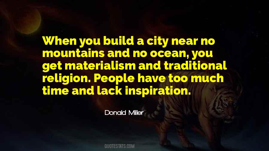 Quotes About Ocean Travel #306762