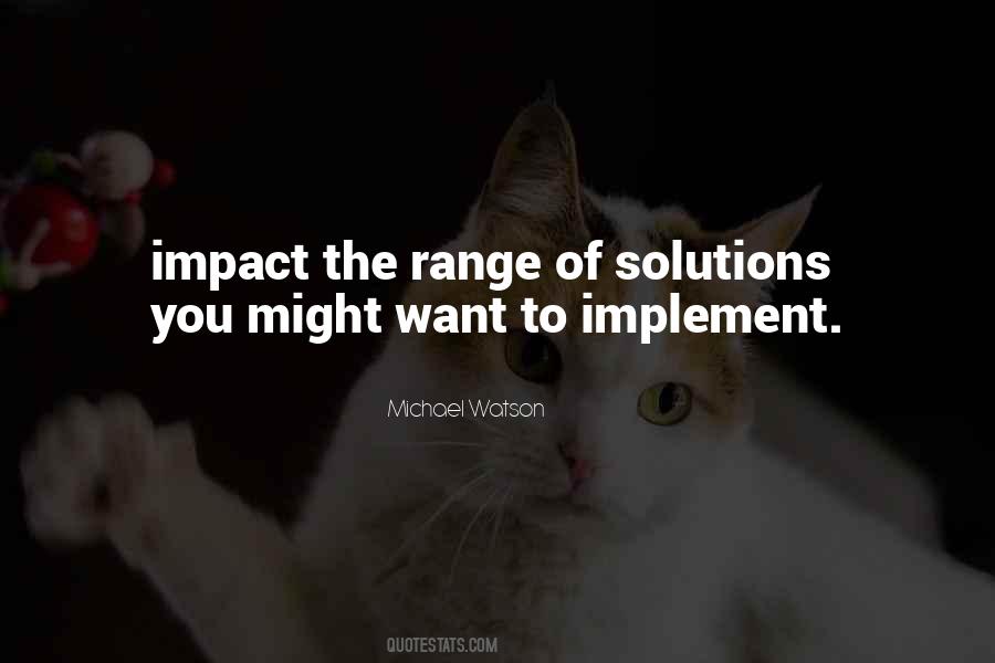 Impact The Quotes #1164140