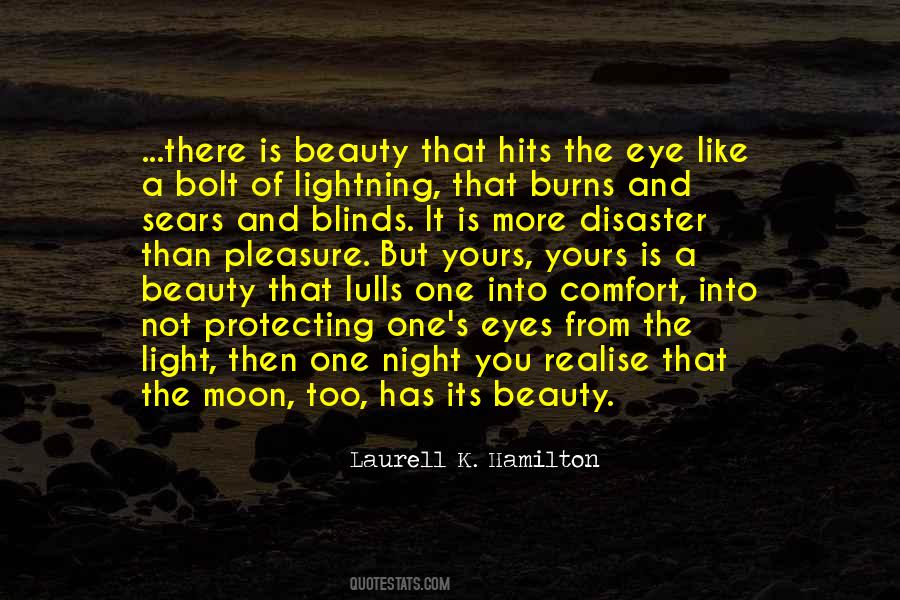 Eyes Like Yours Quotes #690639