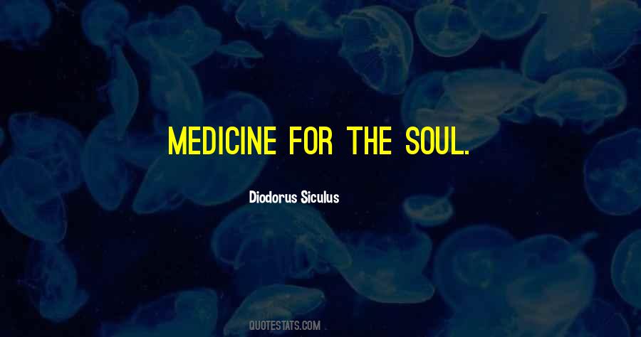 For The Soul Quotes #1306798