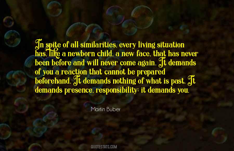 Living Presence Quotes #127564