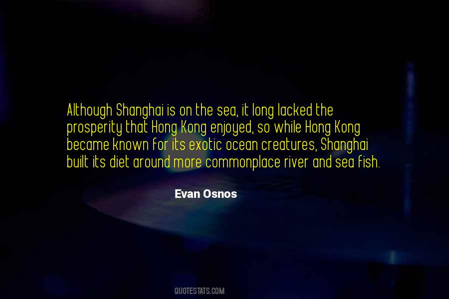 Quotes About Ocean Creatures #1612389 Quotes About Ocean Creatures #1612389