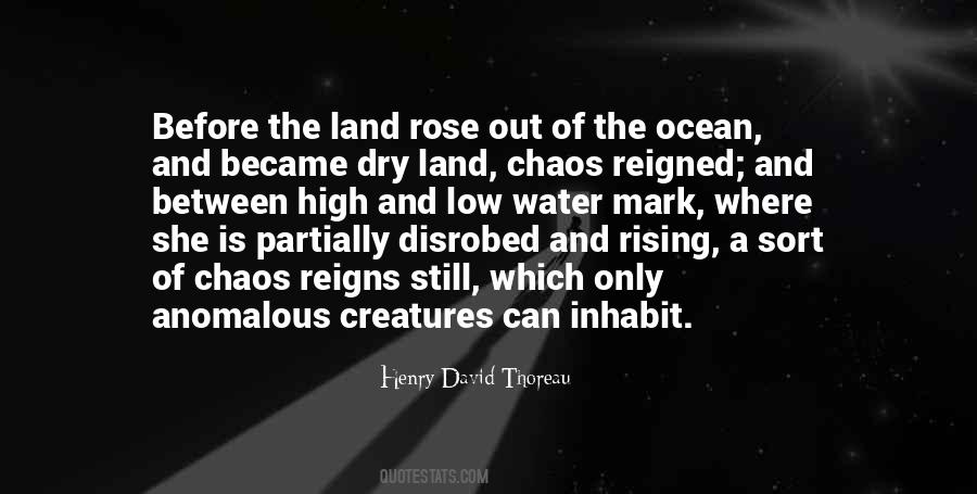 Quotes About Ocean Creatures #1712248 Quotes About Ocean Creatures #1712248
