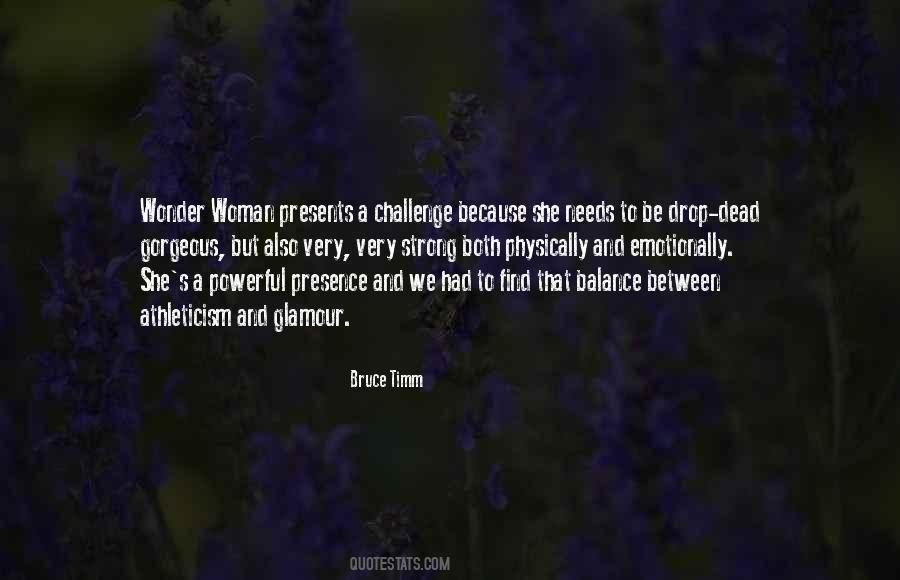Physically Strong Quotes #1113646