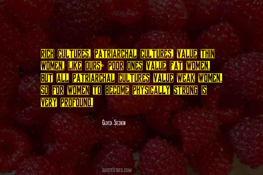 Physically Strong Quotes #1336407