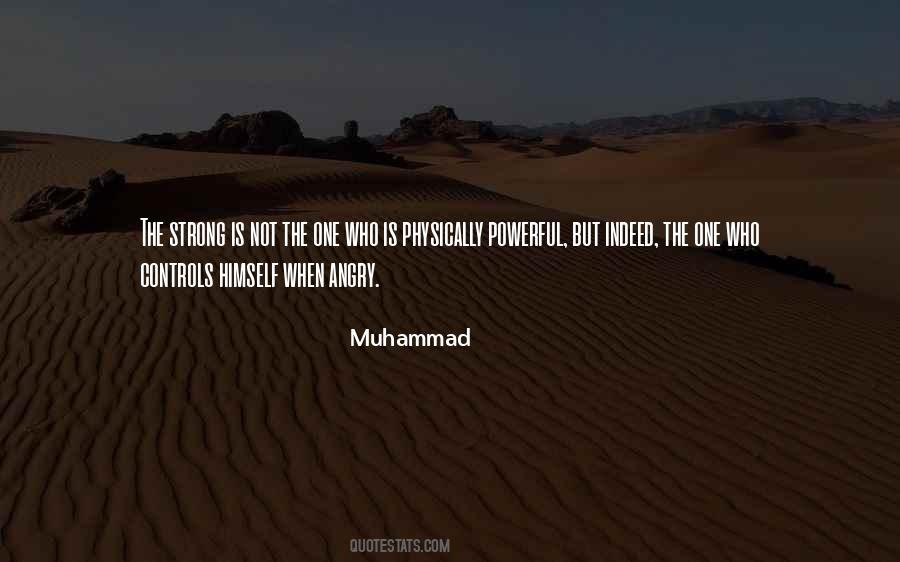 Physically Strong Quotes #1368860