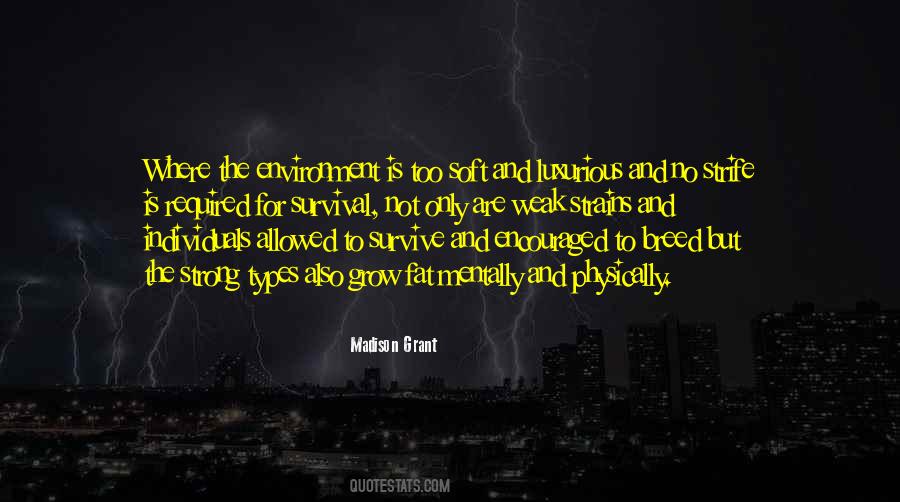 Physically Strong Quotes #938001