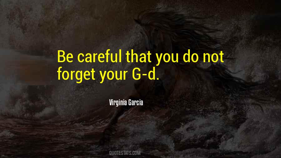 Do Not Forget Quotes #96947