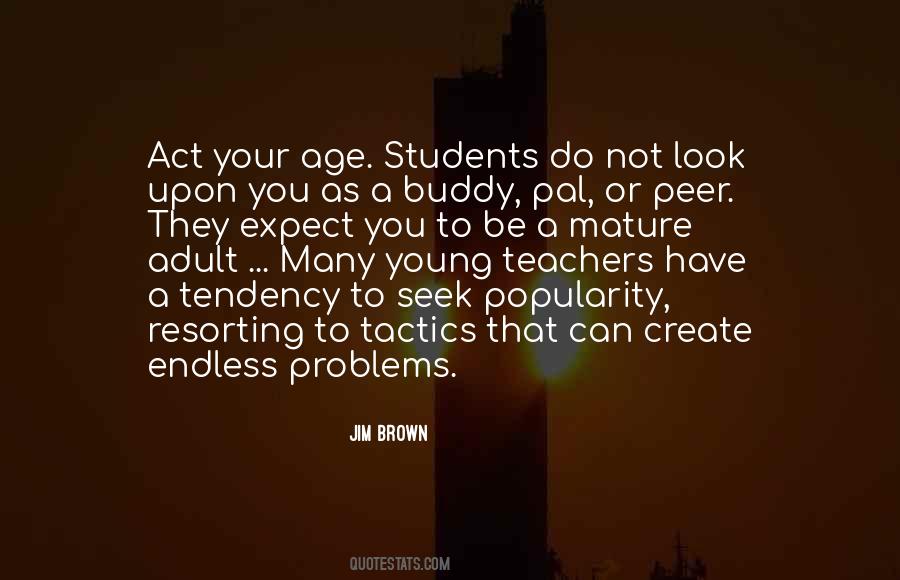 Quotes For Teachers To Students #672010