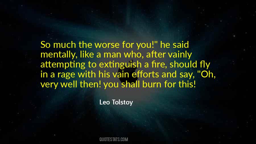 Burn For You Quotes #176212