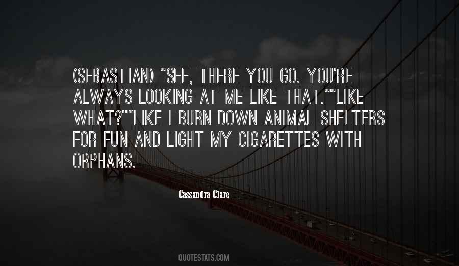 Burn For You Quotes #314355