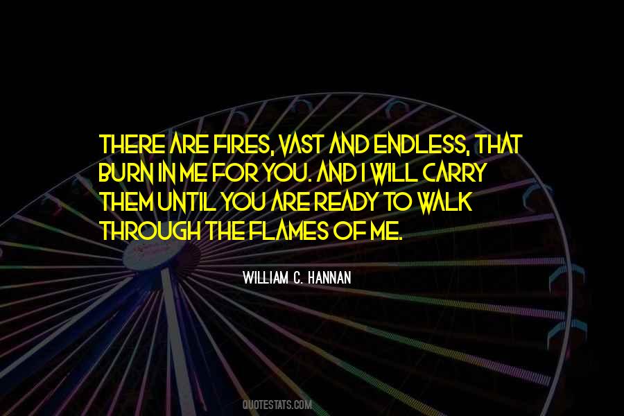 Burn For You Quotes #35832