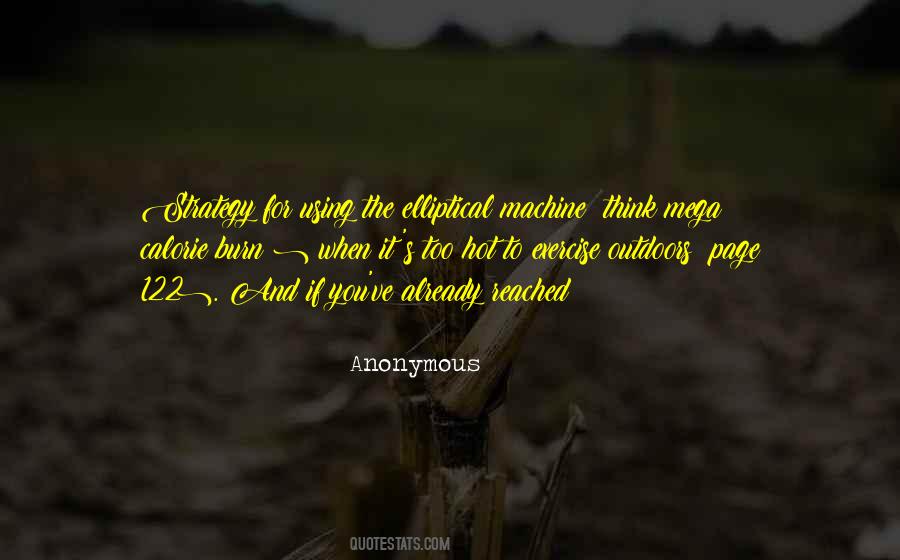 Burn For You Quotes #517710