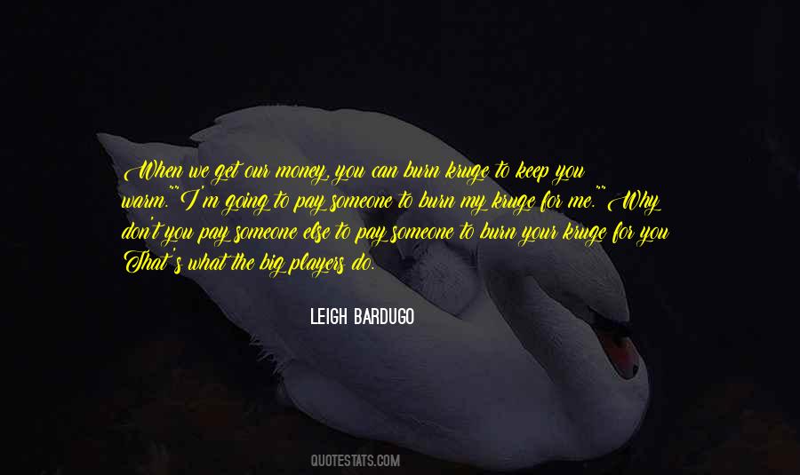 Burn For You Quotes #522008