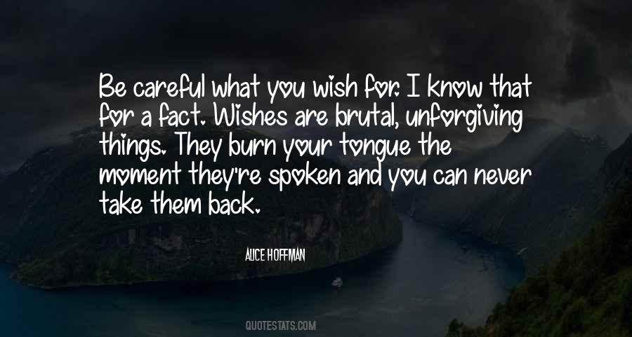 Burn For You Quotes #538479