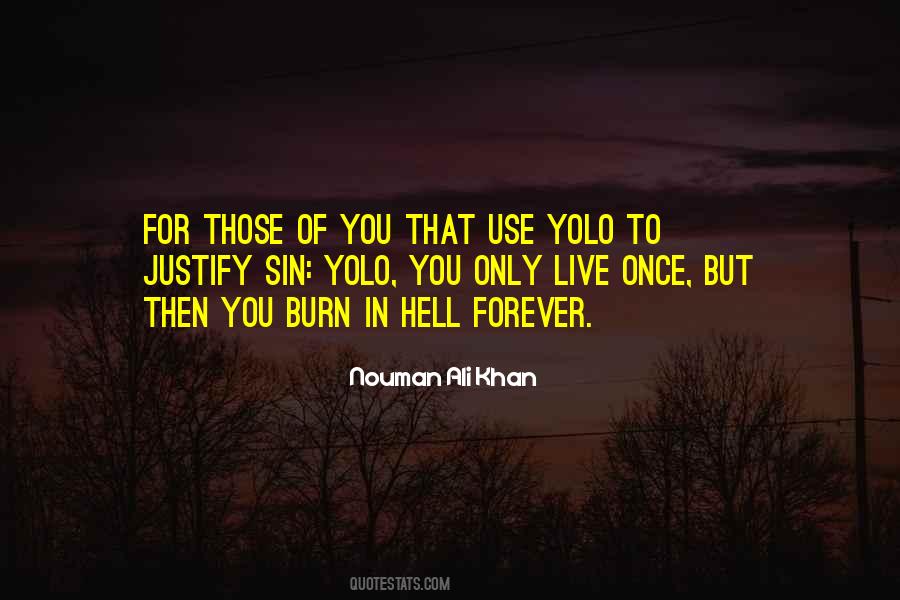 Burn For You Quotes #744900