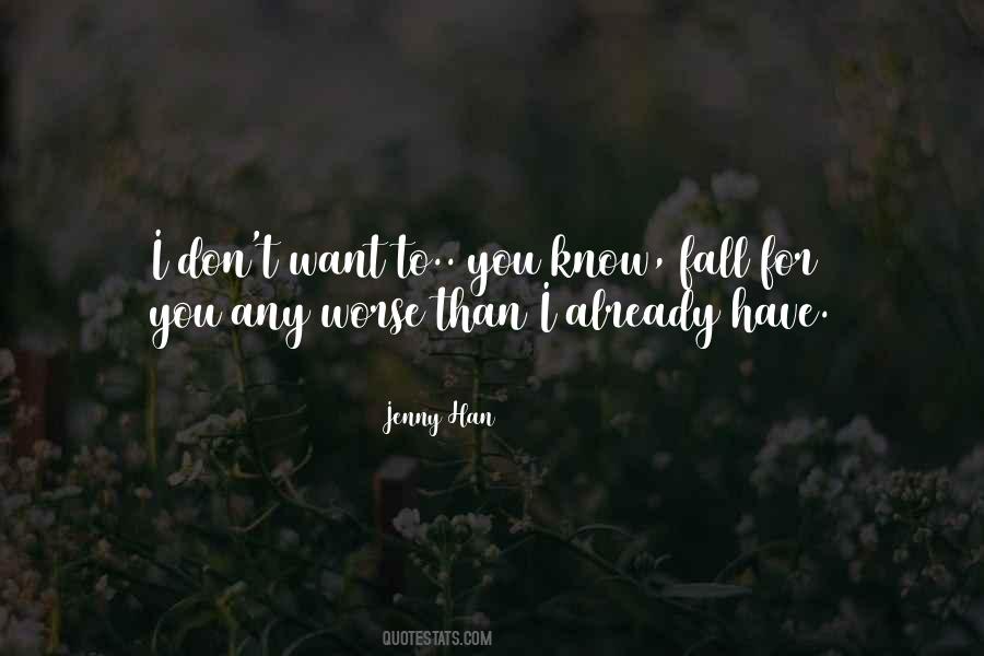 Burn For You Quotes #770329