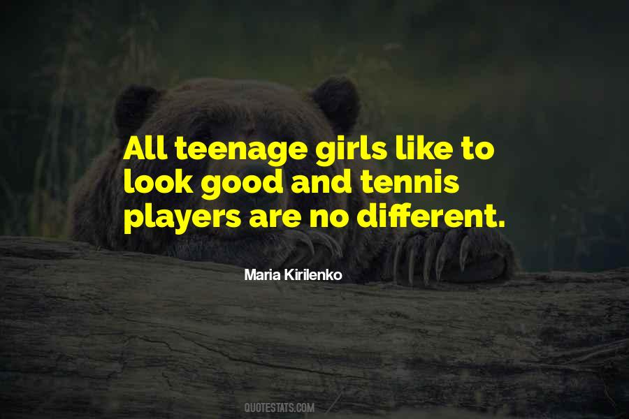 Quotes For Teenage Girls #1121231
