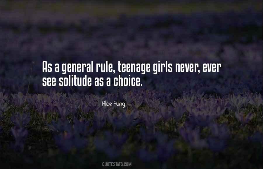 Quotes For Teenage Girls #224630